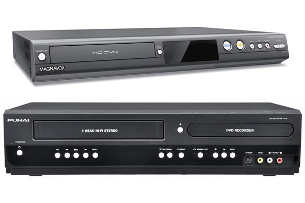 Las mejores ofertas en S-Video DVD-R reproductores de DVD y Blu-ray con DVR/ Grabador de Disco Duro