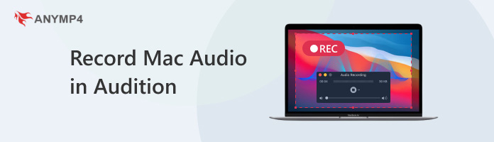 Record Mac Audio in Audition