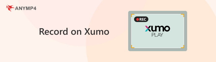 Record on Xumo