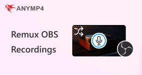 Remux OBS Recordings