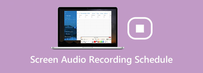 screen and audio recorder