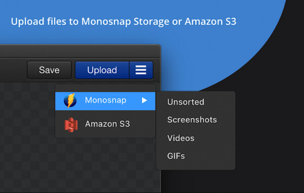 i downloaded monosnap on my mac but the app isnt oppening