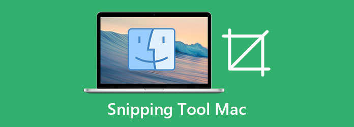 is there snipping tool in mac