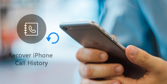iphone call history recovery