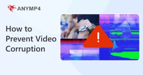 Prevent Video Corruption