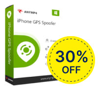 iPhone GPS Spoofer