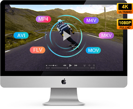 4K MP4 Video Free Download/Convert/Play Solutions for PC/Mac