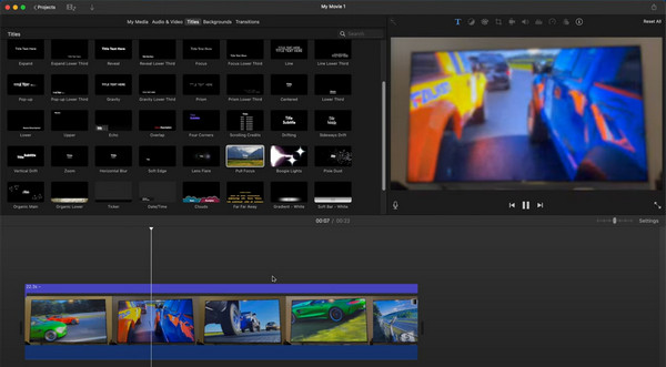 Imovie Mac Video Become Blurry