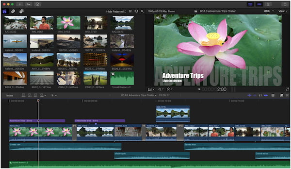 Final Cut Pro