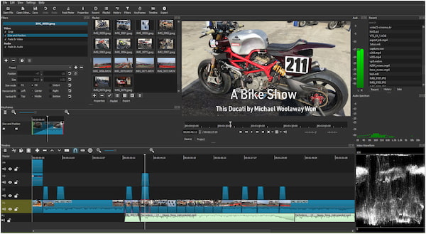 Shotcut Video Editor