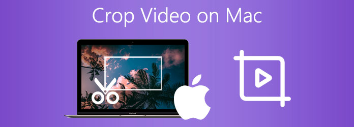 how to crop a video on imovie