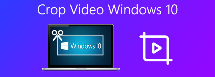 how to crop a video in windows 10