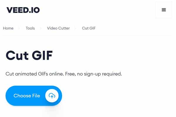 Free Online GIF Cutter
