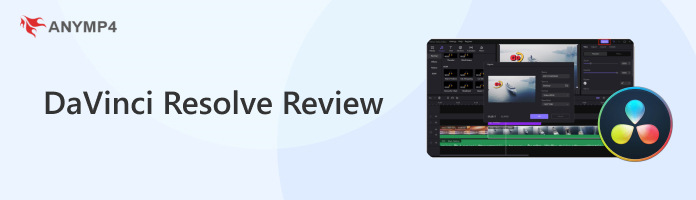 DaVinci Resolve Review