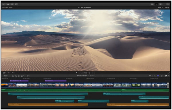 Final Cut Pro for Beginners