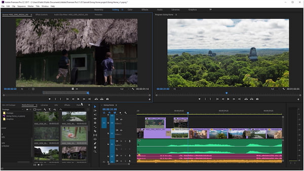 Adobe Premiere Pro