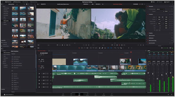 Davinci Resolve