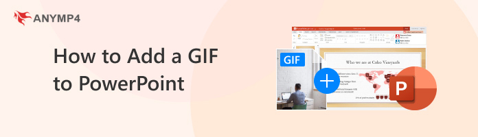How to Add a GIF to PowerPoint