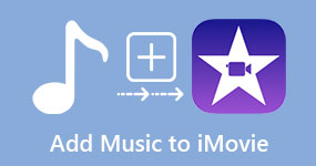 Add Music iMovie