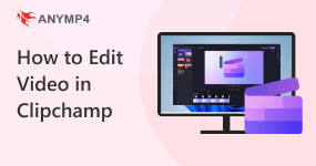 How to Edit Video in Clipchamp