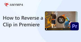 How to Reverse a Clip in Premiere