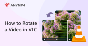 How to Rotate a Video in VLC