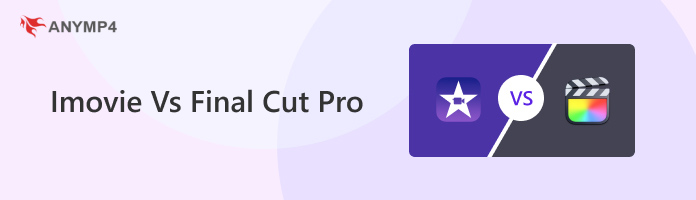 iMovie vs Final Cut Pro