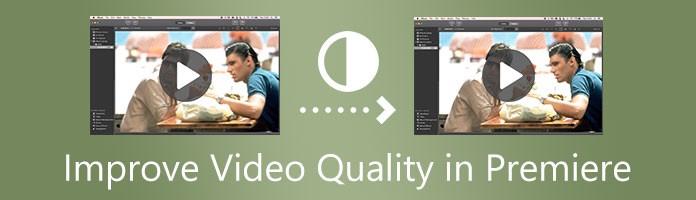 How To Make Video Quality Better In Premiere Pro 2024 