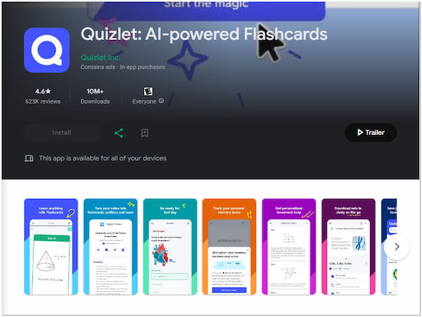 Quizlet Ai Flashcards