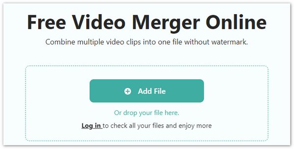 Free Video Merge Online