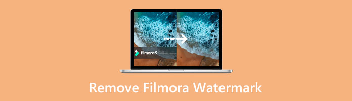 remove watermark in filmora x