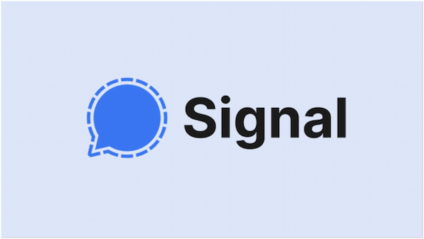 Signal Messanging App