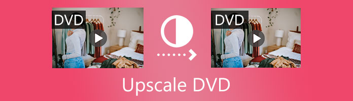 2 formas brillantes de cómo convertir un DVD a una resolución más alta