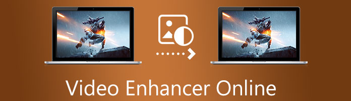 Video Enhancer Online — Clideo