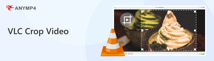 vlc cropping video