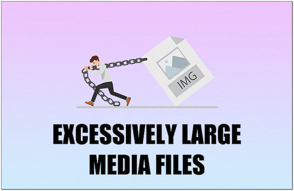 Large Media Files