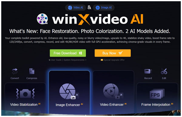 What Is Winxvideo Ai