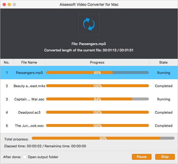 free ape to mp3 converter for mac