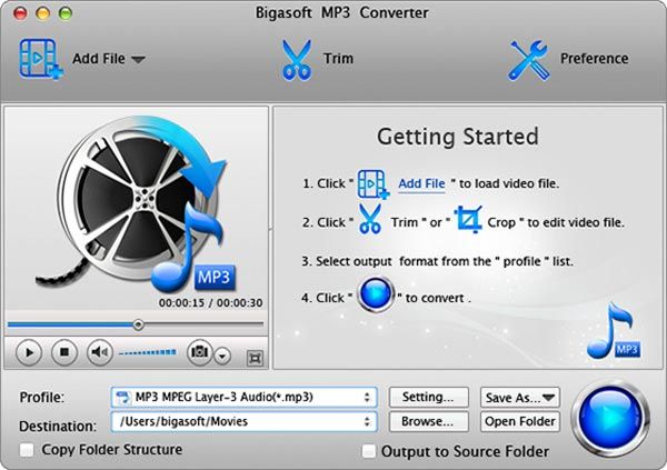 ape to mp3 for mac