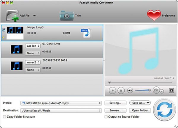 convert ape to mp3 android