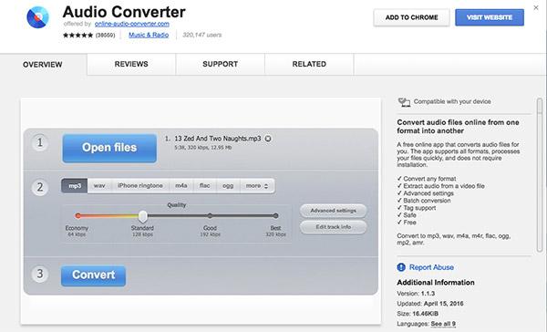 digital music converter for mac
