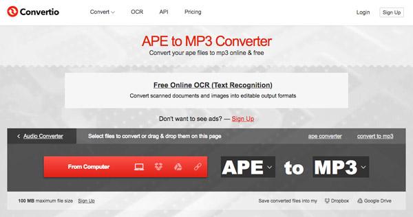 convert ape to individual tracks
