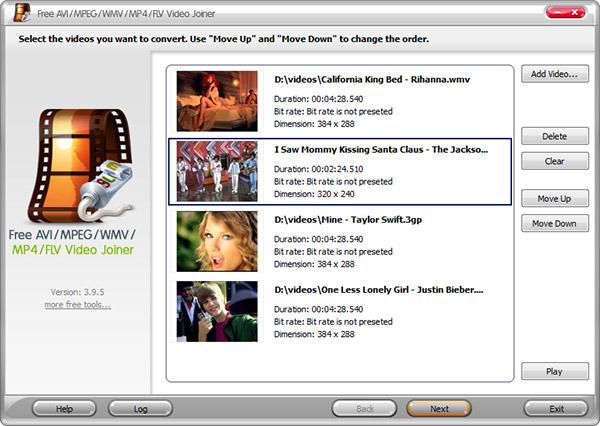 mp4 video editor freeware windows