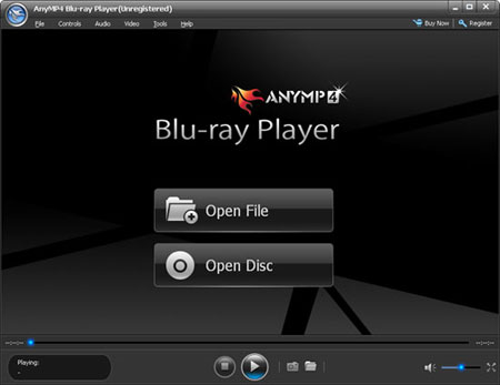 download the new AnyMP4 Blu-ray Ripper 8.0.97